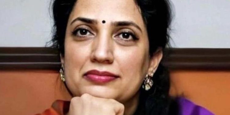 Rashmi Thackeray उम्र पति बच्चे परिवार Biography in Hindi Rashmi Uddhav Thackeray