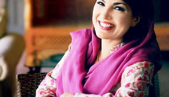 Reham Khan Imran Khans Ex wife उम्र परिवार Biography in Hindi Reham Khan