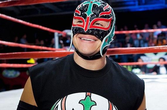 Rey Mysterio profile