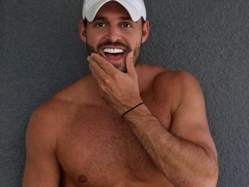 Robby Hayes हाइट Weight उम्र Affairs Biography in Hindi Robby Hayes