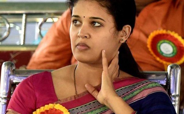 Rohini Sindhuri IAS Officer उम्र Caste पति परिवार Biography in Rohini Sindhuri