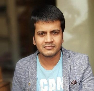 Rohit Mehta Blogger in Author हाइट उम्र Blog परिवार Biography Rohit Mehta