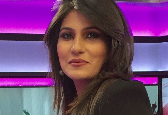Rubika Liyaquat Journalist हाइट Weight उम्र पति Biography in Hindi News Anchor Rubika Liyaquat