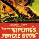 द जंगल बुक (1942) रुडयार्ड किपलिंग की जंगल बुक्स के बारे में पहली फिल्म