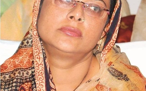 Sadhna Singh उम्र पति परिवार Biography in Hindi Sadhna Singh Chouhan