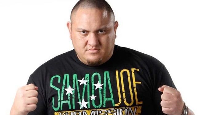 Samoa Joe WWE हाइट Weight उम्र पत्नी Biography in Hindi Samoa Joe profile