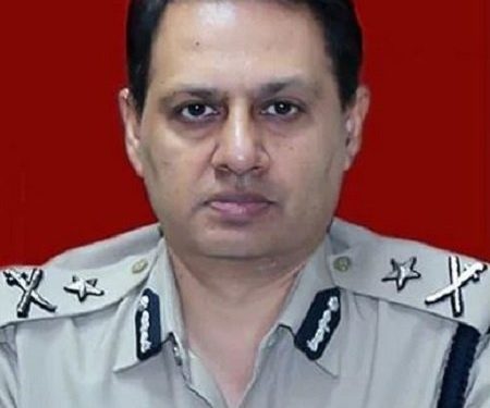 Sanjay Singh IPS Officer हाइट उम्र पत्नी परिवार Biography in Sanjay Singh