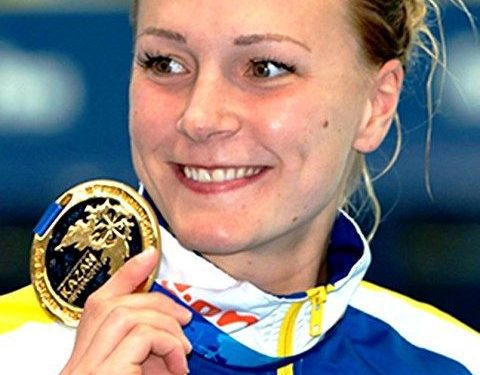 Sarah Sjostrom हाइट Weight उम्र Biography in Hindi Sarah Sjostrom