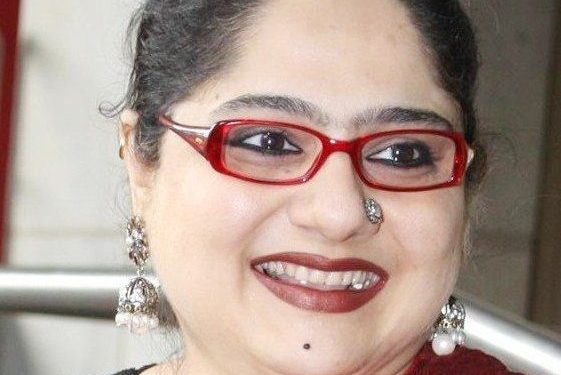 Shagufta Ali हाइट Weight उम्र पति Biography in Hindi shagufta-ali