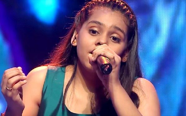 Shanmukhapriya Singer उम्र परिवार Biography in Hindi Shanmukhapriya