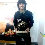 शांतनु माहेश्वरी - 2017 में खतरों के खिलाड़ी 8 के विजेता