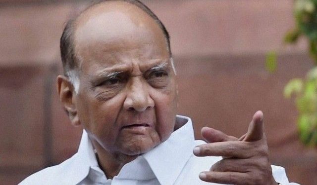Sharad Pawar उम्र Caste पत्नी बच्चे परिवार Biography in Hindi Sharad Pawar