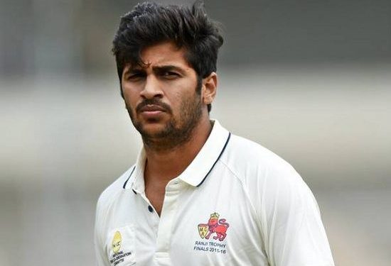 Shardul Thakur