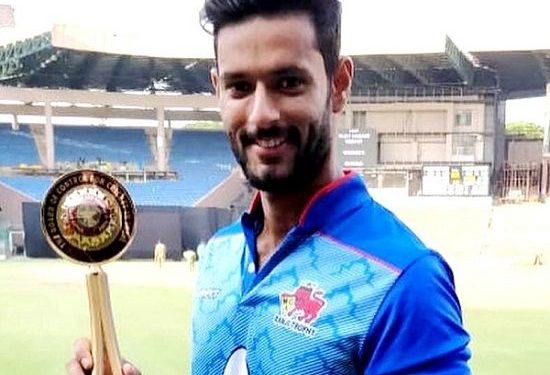 Shivam Dube उम्र गर्लफ्रेंड पत्नी परिवार Biography in Hindi Shivam Dube