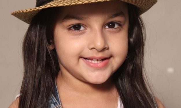 Shivika Rishi Child Artist उम्र परिवार Biography in Hindi Shivika Rishi