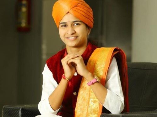 Shivleela Patil उम्र Caste परिवार Biography in Hindi Shivleela Patil