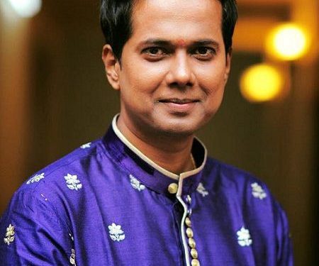 Shriram Iyer हाइट Weight उम्र पत्नी बच्चे Biography in Hindi Shriram Iyer