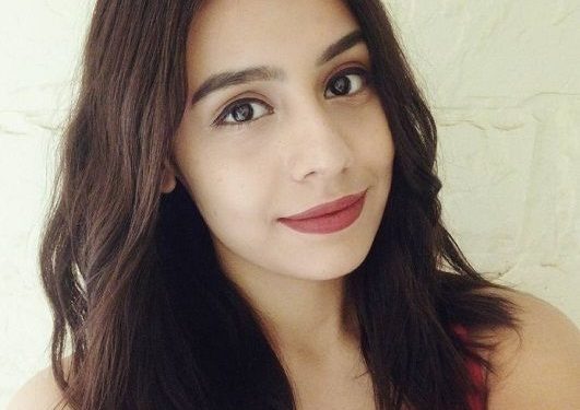 Shrishti Ganguly Rindani Actress हाइट Weight उम्र बॉयफ्रेंड Biography in Shrishti Ganguly Rindani