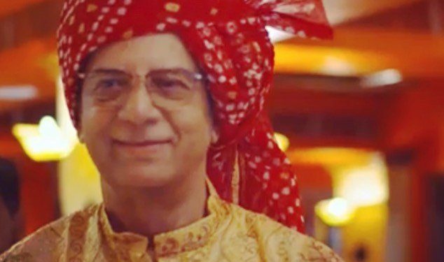 Shubeer Sen Sushmita Sens Father उम्र पत्नी परिवार Biography in Shubeer Sen