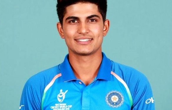 Shubman Gill हाइट उम्र गर्लफ्रेंड परिवार Biography in Hindi Shubman Gill