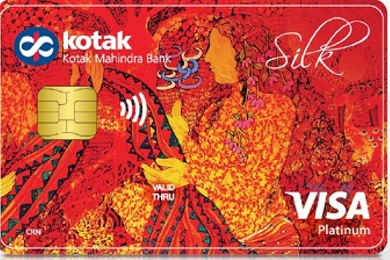 विशेष संस्करण कोटक महिंद्रा डेबिट कार्ड, सीमा कोहली द्वारा डिजाइन के साथ