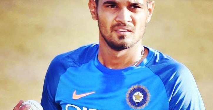 Siddarth Kaul Cricketer हाइट Weight उम्र पत्नी परिवार Biography in Siddarth Kaul