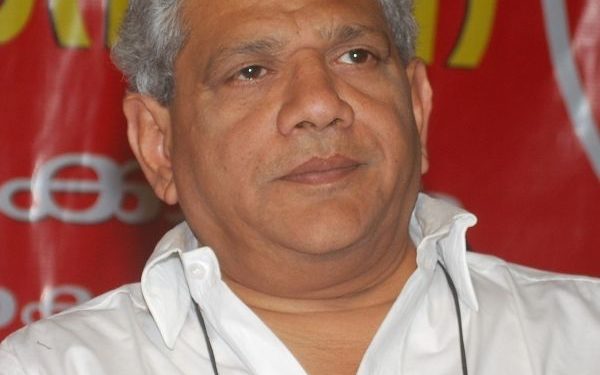 Sitaram Yechury उम्र पत्नी बच्चे परिवार Biography in Hindi Sitaram Yechury