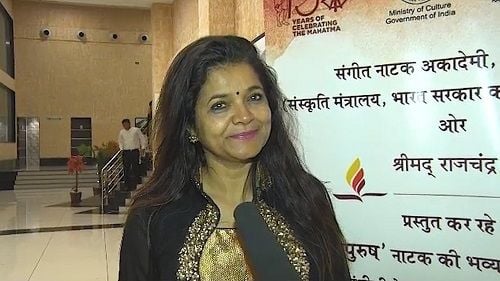 Smita Gate उम्र पति बच्चे परिवार Biography in Hindi Smita Gate