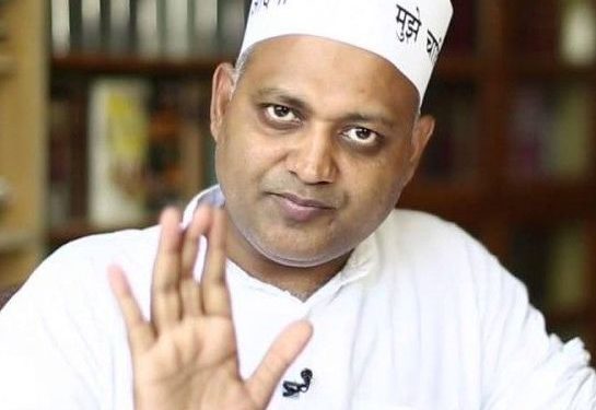 Somnath Bharti