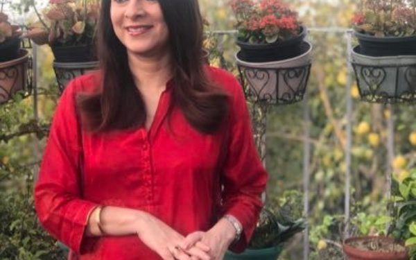 Sonia Singh journalist उम्र पति बच्चे परिवार Biography in Hindi Sonia Singh