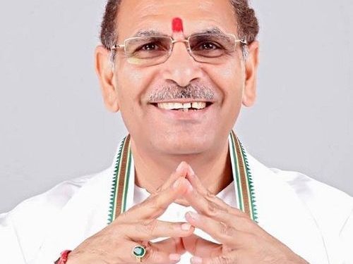 Sudhanshu Ji Maharaj उम्र पत्नी बच्चे परिवार Biography in Hindi Sudhanshu Ji Maharaj