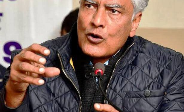 Sunil Jakhar