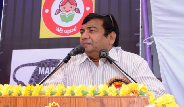 Sushil Gupta उम्र Caste पत्नी Biography परिवार Facts in Hindi Sushil Gupta