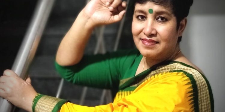 Taslima Nasrin