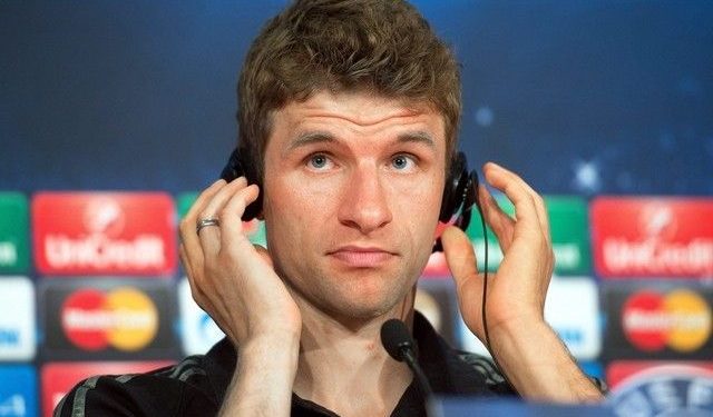 Thomas Muller