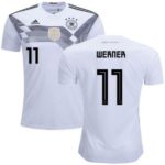 टिमो वर्नर की जर्मनी शर्ट