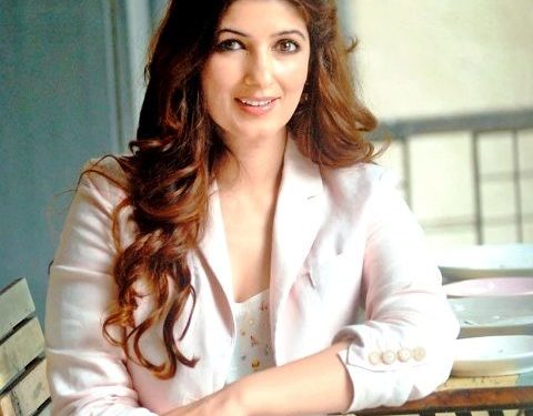 Twinkle Khanna