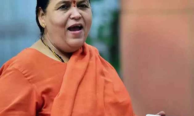 Uma Bharti