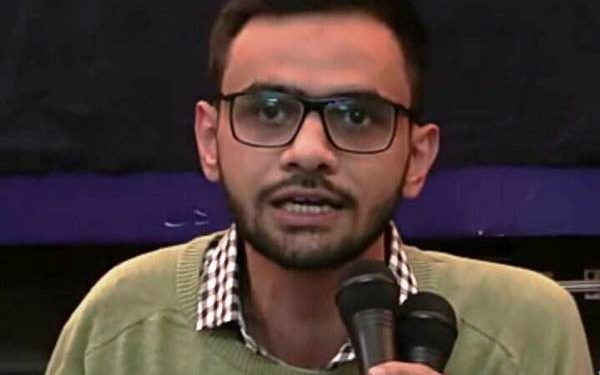 Umar Khalid हाइट उम्र गर्लफ्रेंड परिवार Biography in Hindi Umar Khalid