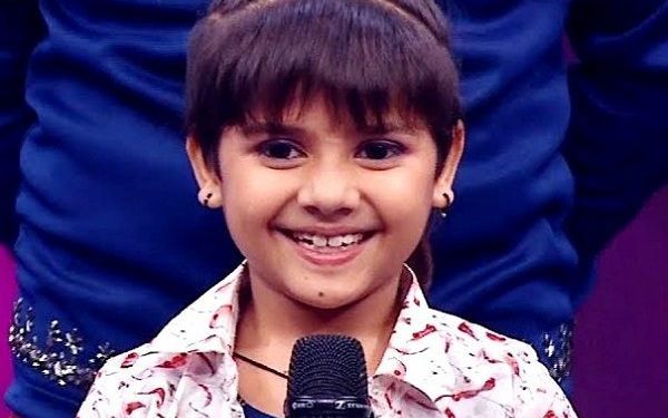 Vaishnavi Prajapati Super Dancer 2 उम्र परिवार Biography in Hindi Vaishnavi Prajapati