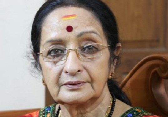 Valsala Menon Actress उम्र पति परिवार Biography in Hindi Valsala Menon