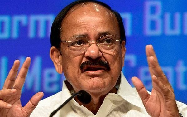 Venkaiah Naidu उम्र Caste पत्नी Biography in Hindi Venkaiah Naidu (BJP)