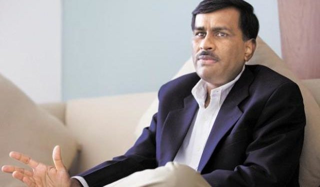 Vikram Limaye Profile