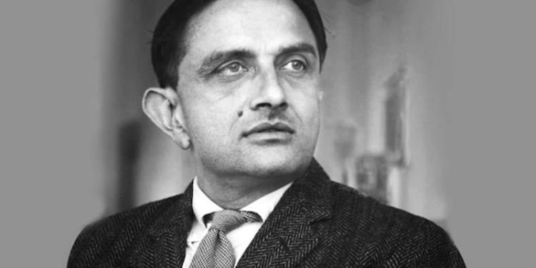 Vikram Sarabhai