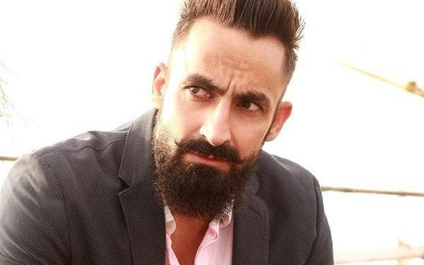 Vikramjeet Virk Actor हाइट Weight उम्र गर्लफ्रेंड Biography in Hindi Vikramjeet Virk