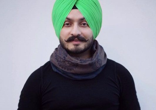 Virasat Sandhu Punjabi Singer हाइट Weight उम्र Affairs Biography in Virasat Sandhu