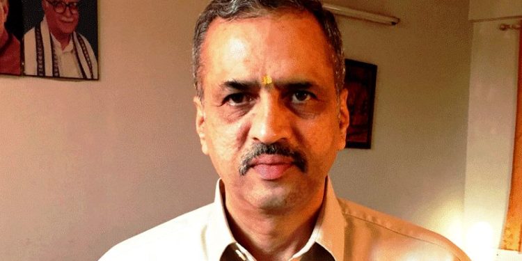 Vishweshwar Hegde Kageri उम्र Caste पत्नी परिवार Biography in Hindi Vishweshwar Hegde Kageri