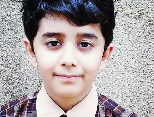 Yagya Bhasin Child Actor उम्र परिवार Biography in Hindi Yagya Bhasin