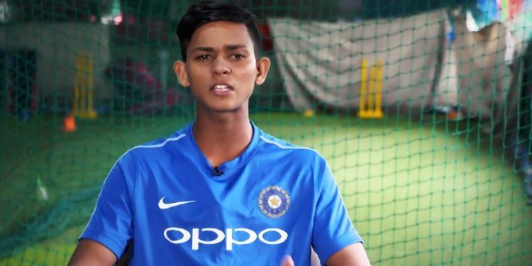 Yashasvi Jaiswal उम्र हाइट परिवार Biography in Hindi Yashasvi Jaiswal